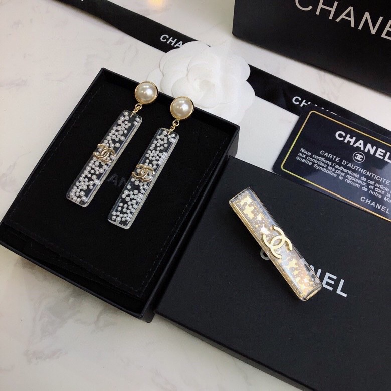 Chanel Earrings